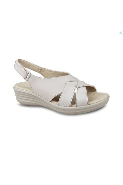 Ceyo Sandale confortabile de damă ortopedice bej 9953-18