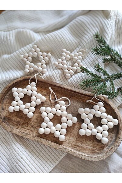 Hasirdukkanii ahşap boncuklu bebek odası kahve köşesi kapı dekoru askılık dek...