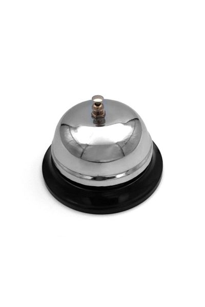 ALPJOY Reception Bell 9 cm
