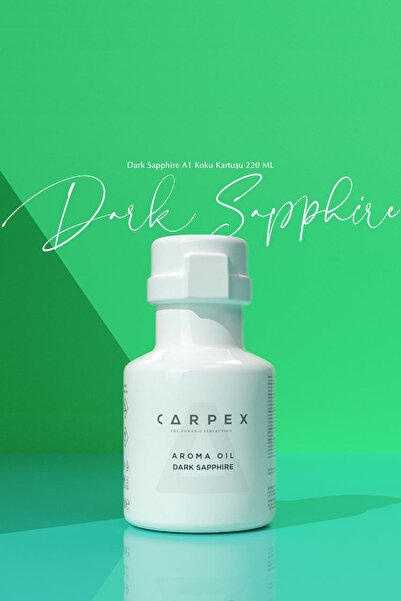 Carpex Dark Sapphire A1 Koku Kartuşu 200 ml