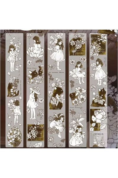 İthal K13-150cm girl PET Tape