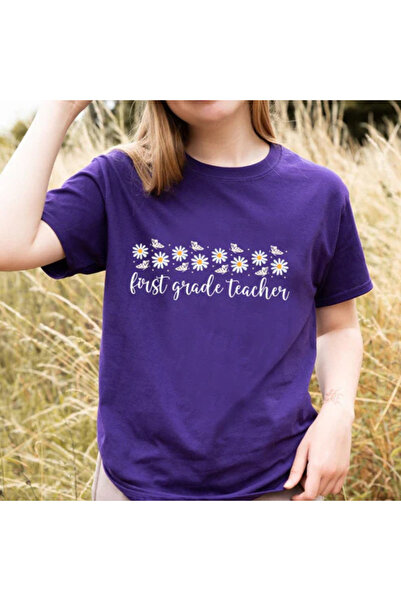 Wish BF Μπλουζάκι με στάμπα για δάσκαλο πρώτης τάξης