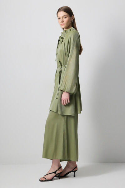 Touché Privé Simli Tunic Pants Suit