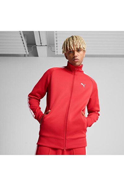 Puma T7 Always On Track Jacket Dk Erkek Ceket