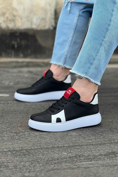 RUBY BOUTİQUE Black Men's Casual Shoes