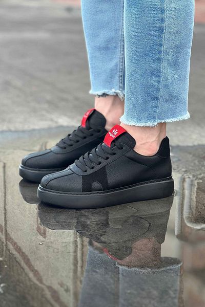 RUBY BOUTİQUE Charcoal Men's Casual Shoes