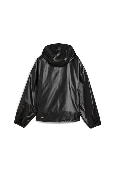 Puma Wardrobe Ess Oversized Uv Wind Jacket Women's Windbreaker