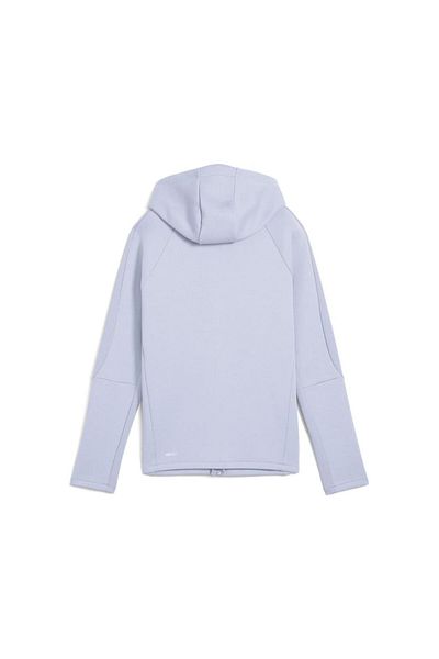 Puma Jachetă pentru femei DK cu glugă cu fermoar complet EVOSTRIPE