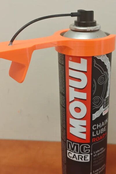 a life in games Motorsiklet Zinciri Yağlama Aparatı - motosiklet bakımı tamir...