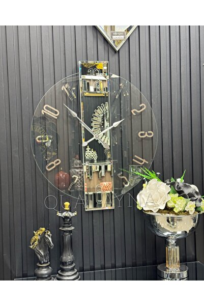 QUAL ROYAL MODEL AYNALI CAM SAAT