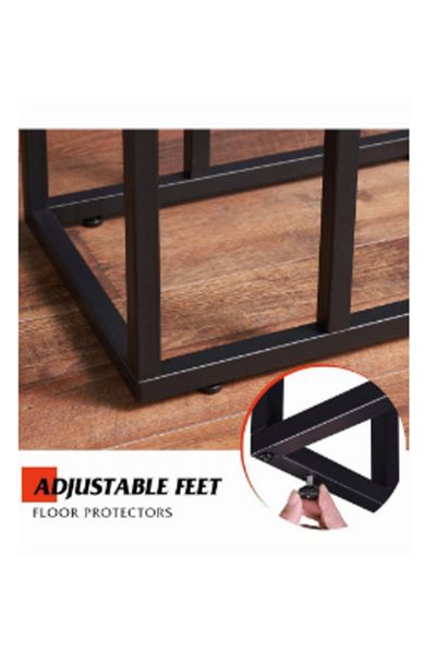ROYAL ROSE Side tables, C-shaped coffee tables, living room tables, bedside tables