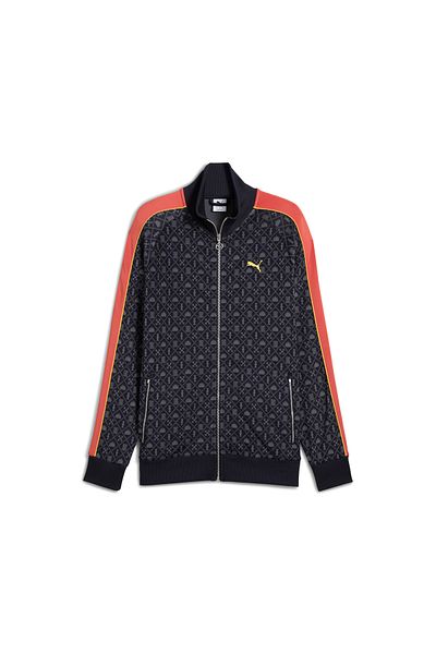 Puma T7 Track Men's Navy Blue Jacket