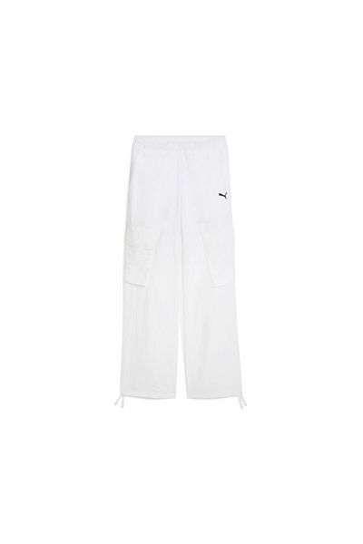 Puma سروال رياضي نسائي من Wardrobe Ess Cargo Pants