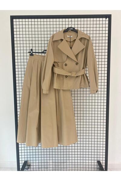 Armine Trend ceketli Takim