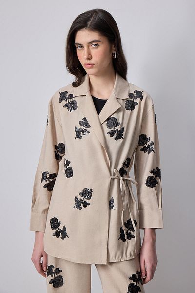 Touché Privé Modal Modale Follow-Up Jacket and Trousers Gaiter