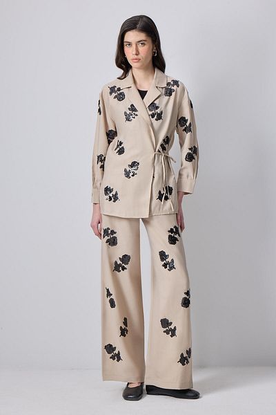 Touché Privé Modal Modale Follow-Up Jacket and Trousers Gaiter
