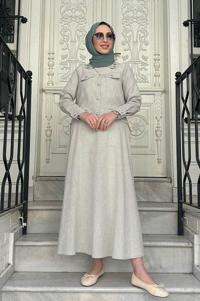 Moodbasic بدلة تنورة M24.685 تشاغلا