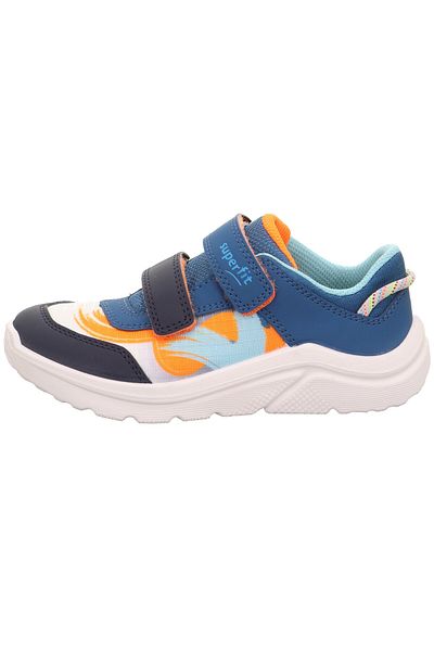 Superfit Pantofi sport pentru băieți cu talpă anatomică Kicks