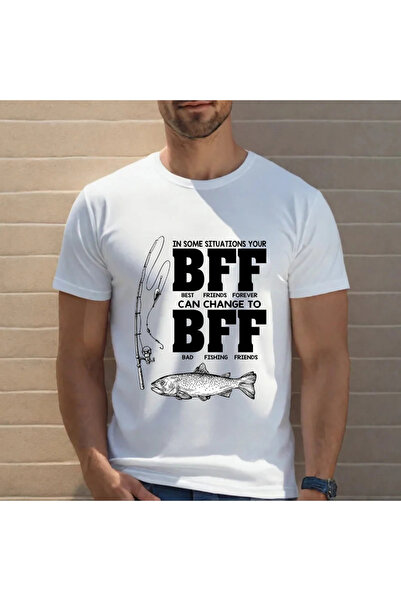 Wish BF في بعض المواقف، يمكن لصديقك المفضل أن يتحول إلى تي شيرت مطبوع عليه BFF