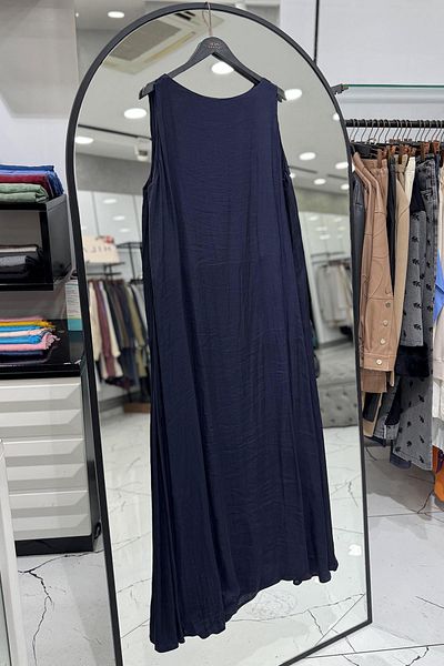 Ceremony Lingerie Dress S-5748 Navy Blue