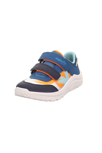 Superfit Pantofi sport pentru băieți cu talpă anatomică Kicks