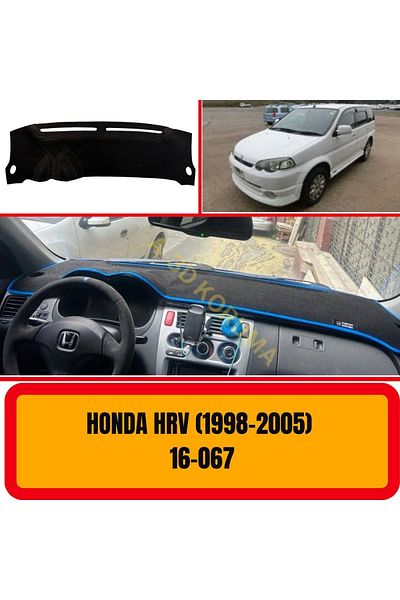A3D TORPİDO KORUMA Honda Hrv 1998-2005 Front Chest Panel - Torpedo Protection and Lid Carpet A3D/3D