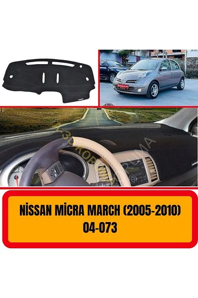 A3D TORPİDO KORUMA Nissan Micra March 2005-2010 Chest Panel and Torpedo Protection Cover Carpet Spare Parts