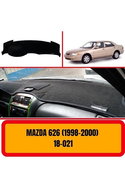 A3D TORPİDO KORUMA Mazda 626 1998-2000 Model Front Chest/Panel/Torpedo Protection/Case/Carrier/Protector A3D/3D