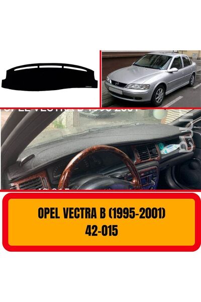 A3D TORPİDO KORUMA غطاء حماية لوحة التحكم الأمامية لسيارة أوبل فيكترا بي 1995...