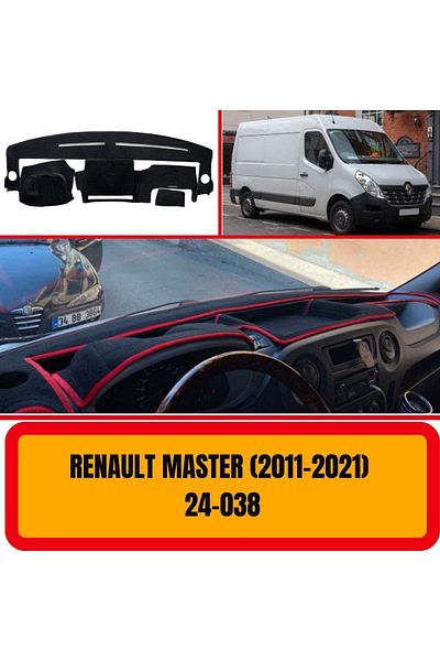 A3D TORPİDO KORUMA Renault Master 2011-2021 Spare Parts - Chest Panel, Torpedo Protection, Cover Carpet