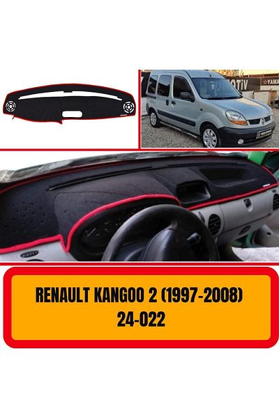 A3D TORPİDO KORUMA Renault Kangoo 1997-2008 Chest Panel and Torpedo Protection Cover Carpet - Spare Part