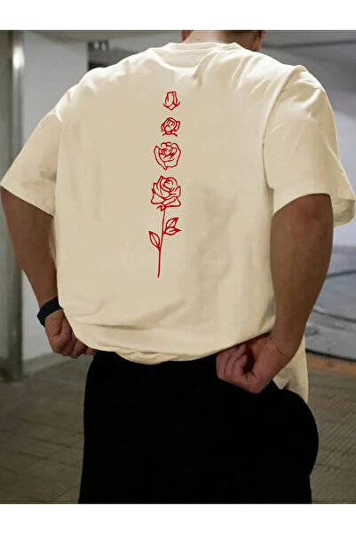 Wish BF Μπλουζάκι με στάμπα ροζ χρώματος[