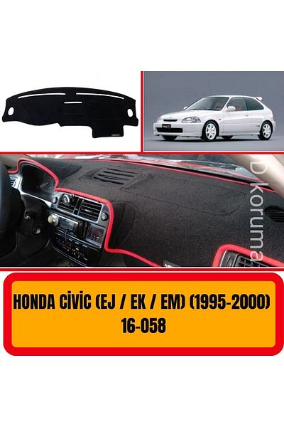 A3D TORPİDO KORUMA Front Chest Panel for Honda Civic 1995-2000 - Spare Parts for Glove Box Protection Carpet