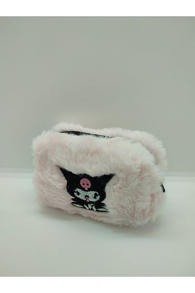 Mia Giyim Cute Sanrio Characters Kuromi Plush Wallet