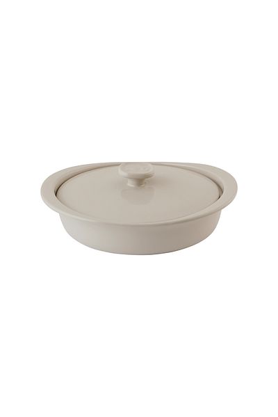 Berghoff 3950511 وعاء فرن بغطاء متوازن 2.4 لتر