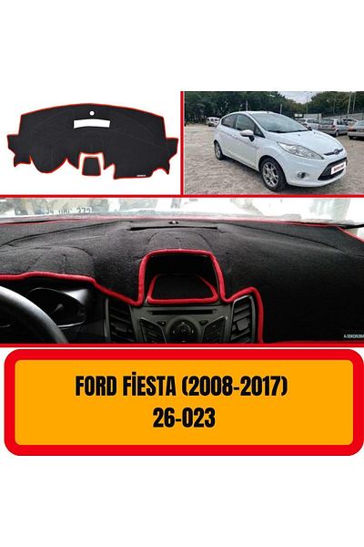 A3D TORPİDO KORUMA Front Chest Panel for Ford Fiesta 2008-2017 - Torpedo Protection and Lid Carpet Spare Part