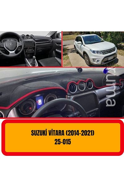 A3D TORPİDO KORUMA Suzuki Vitara (2014-2021) - Front Chest Panel Torpedo Protection Cover Carpet Spare Parts