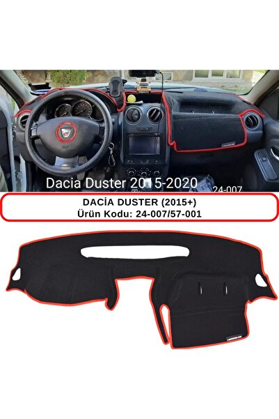 A3D TORPİDO KORUMA Dacia Duster (2015 +) Glove Box Protection / Carpet / Cover