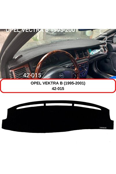 A3D TORPİDO KORUMA Opel Vectra B (1995-2001) Torpido Koruması / Halısı / Örtüsü