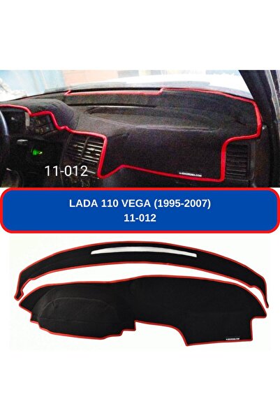 Barteg Lada 110 Vega 1995-2007 Glove Box Protector Glove Box Carpet Case Towe...
