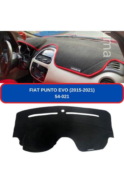 Barteg فيات بونتو Evo 2015-2021 Glovebox حامي Glovebox السجاد غطاء منشفة