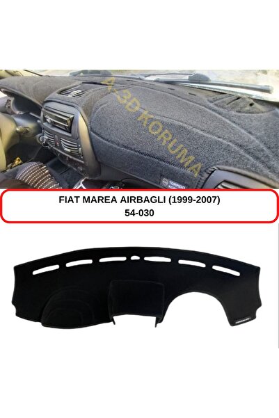 A3D TORPİDO KORUMA Fiat Marea (1999-2007) Airbagli Torpido Koruması / Halısı ...