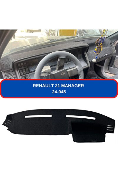 Genel Markalar Renault 21 Manager R-21 R21 Torpido Koruyucu Torpido Halısı Kı...