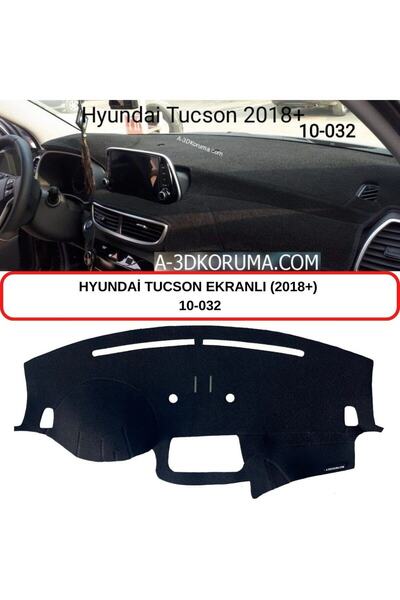 A3D TORPİDO KORUMA Hyundai Tucson 2018+ واقي طوربيد الشاشة - سجادة / غطاء / غطاء