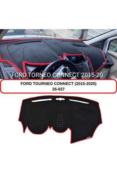 A3D TORPİDO KORUMA Ford Tourneo Connect (2013-2020) Küçük Ekran Torpido Korum...