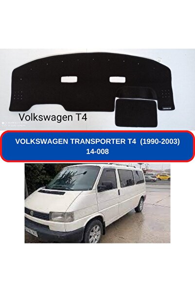 Barteg Volkswagen Transporter T4 1990-2003 Glove Box Protector Glove Box Carp...
