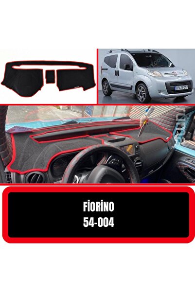Barteg Fiat Fiorino 2007-2024 Torpido Koruyucu Ön Göğüs Halısı Kılıf Havlu Örtü