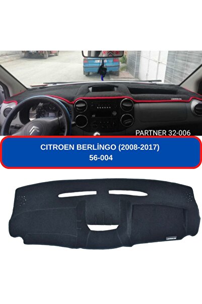 Barteg Citroen Berlingo 2008-2017 Glove Box Protector Glove Box Carpet Cover ...