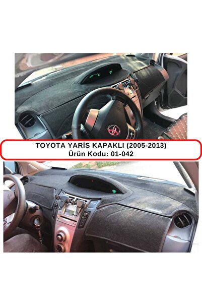 A3D TORPİDO KORUMA تويوتا يارس (2005-2013) حماية التوربيد / السجاد / غطاء / ا...