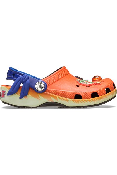 Crocs DragonBallZ ClsClg K (لا توجد تغيير، كما يبدو أنه تنسيق أو اختصار مختلف)
